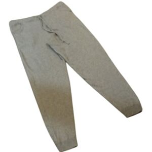 Size L Saks Fifth Avenue Cashmere Sweatpants Neutrals